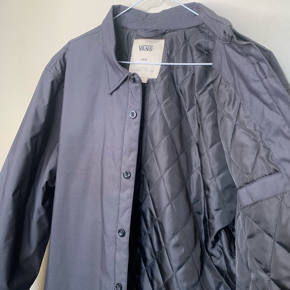 Vans jacket - Picture 2 of 4